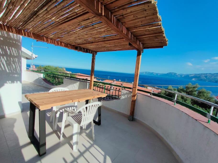 Gocce Di Mare Appartement Cala Gonone Buitenkant foto