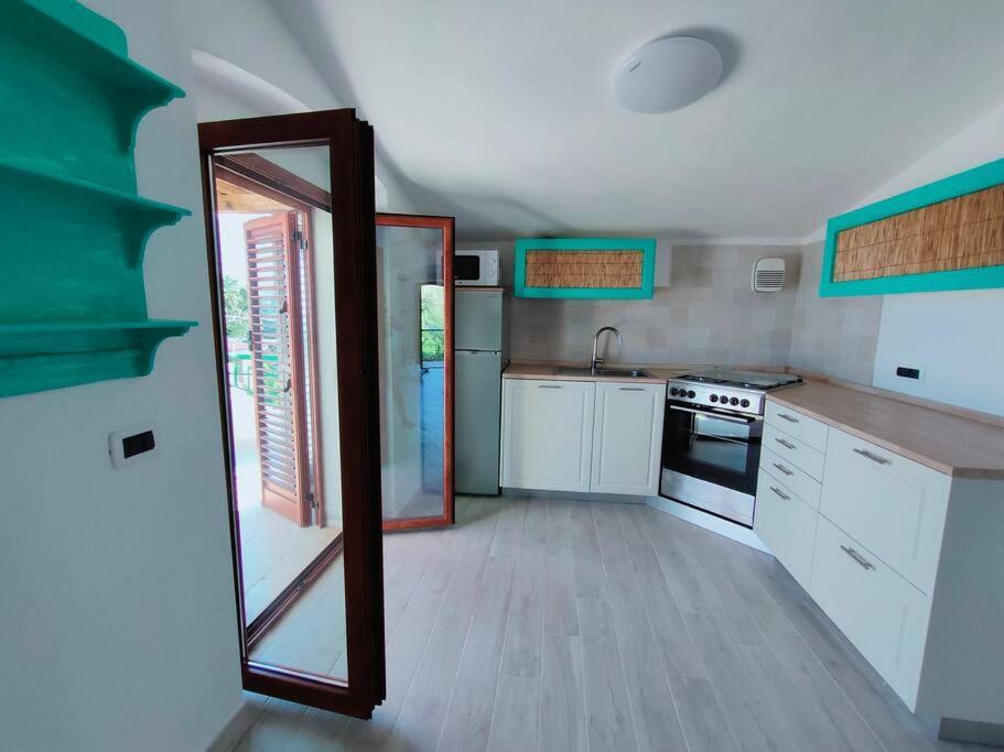 Gocce Di Mare Appartement Cala Gonone Buitenkant foto