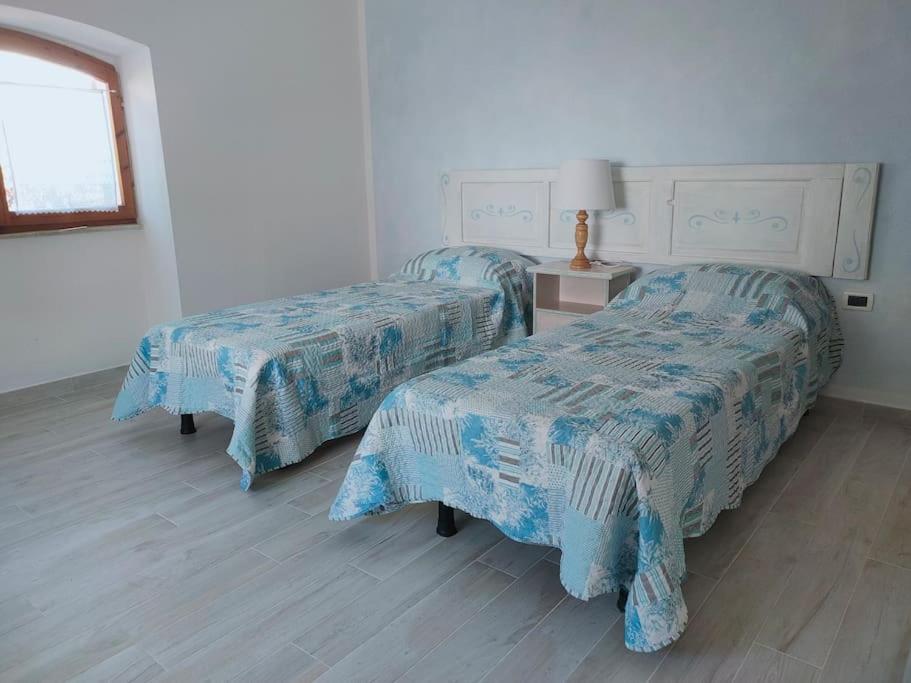 Gocce Di Mare Appartement Cala Gonone Buitenkant foto