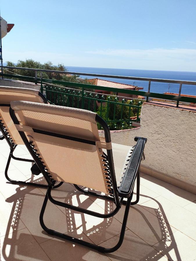 Gocce Di Mare Appartement Cala Gonone Buitenkant foto