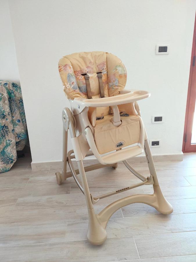 Gocce Di Mare Appartement Cala Gonone Buitenkant foto