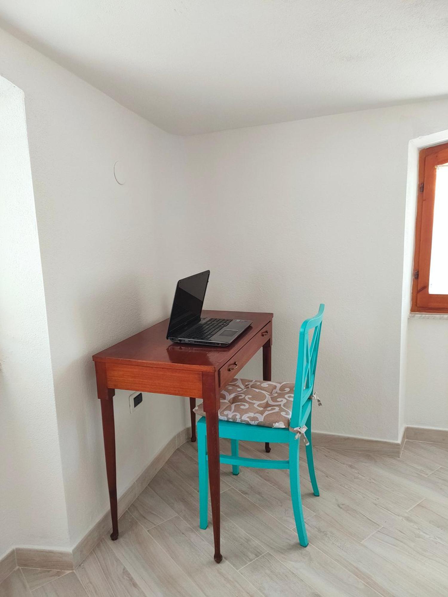 Gocce Di Mare Appartement Cala Gonone Buitenkant foto
