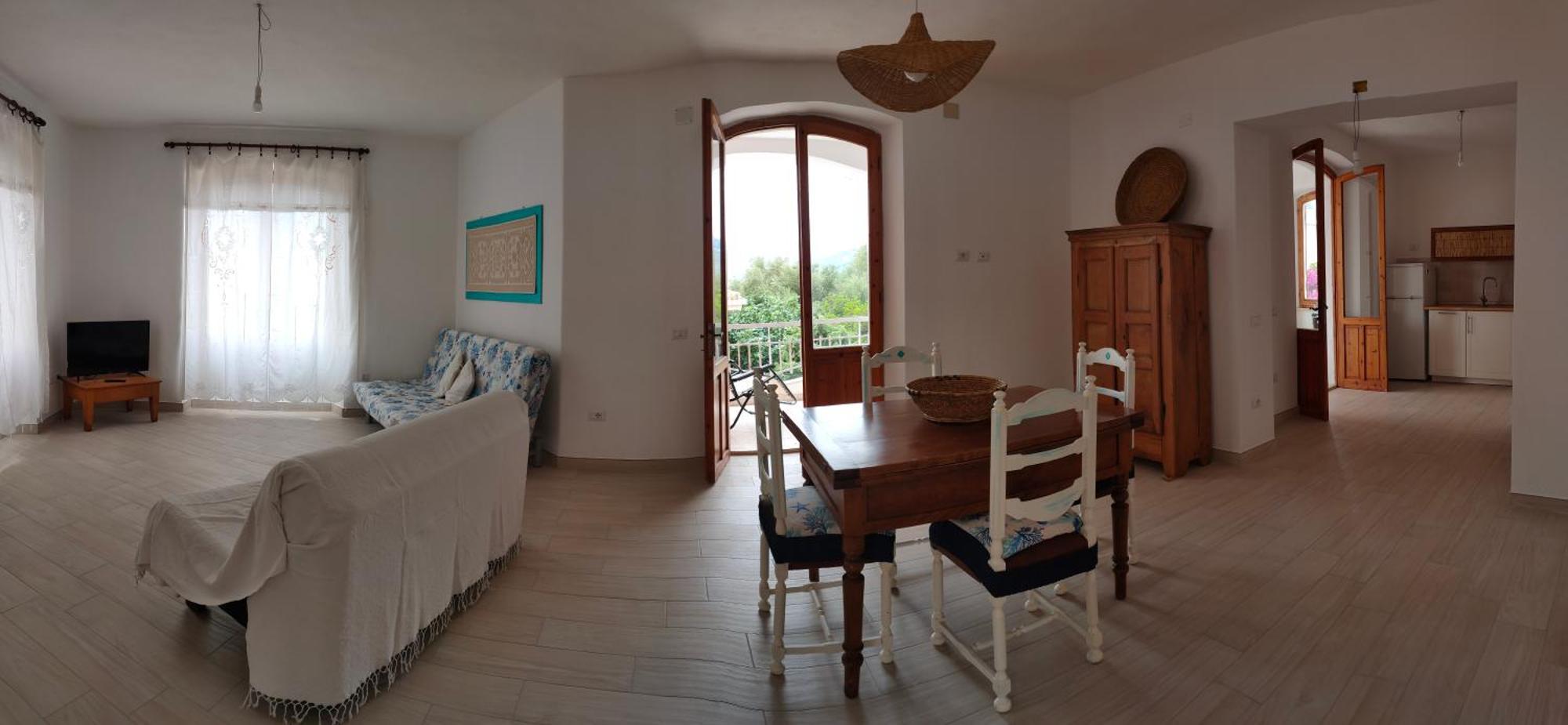 Gocce Di Mare Appartement Cala Gonone Buitenkant foto