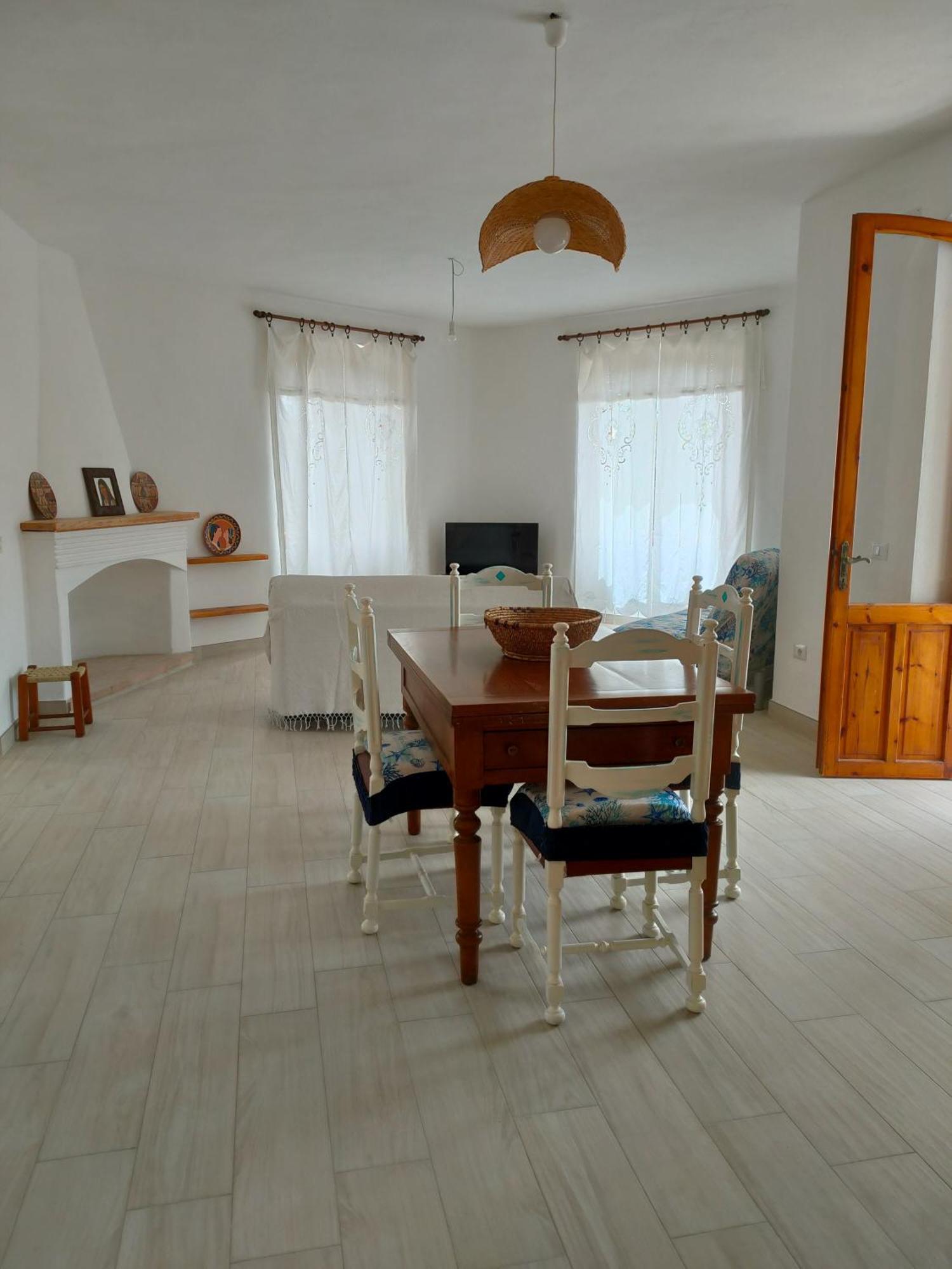Gocce Di Mare Appartement Cala Gonone Buitenkant foto