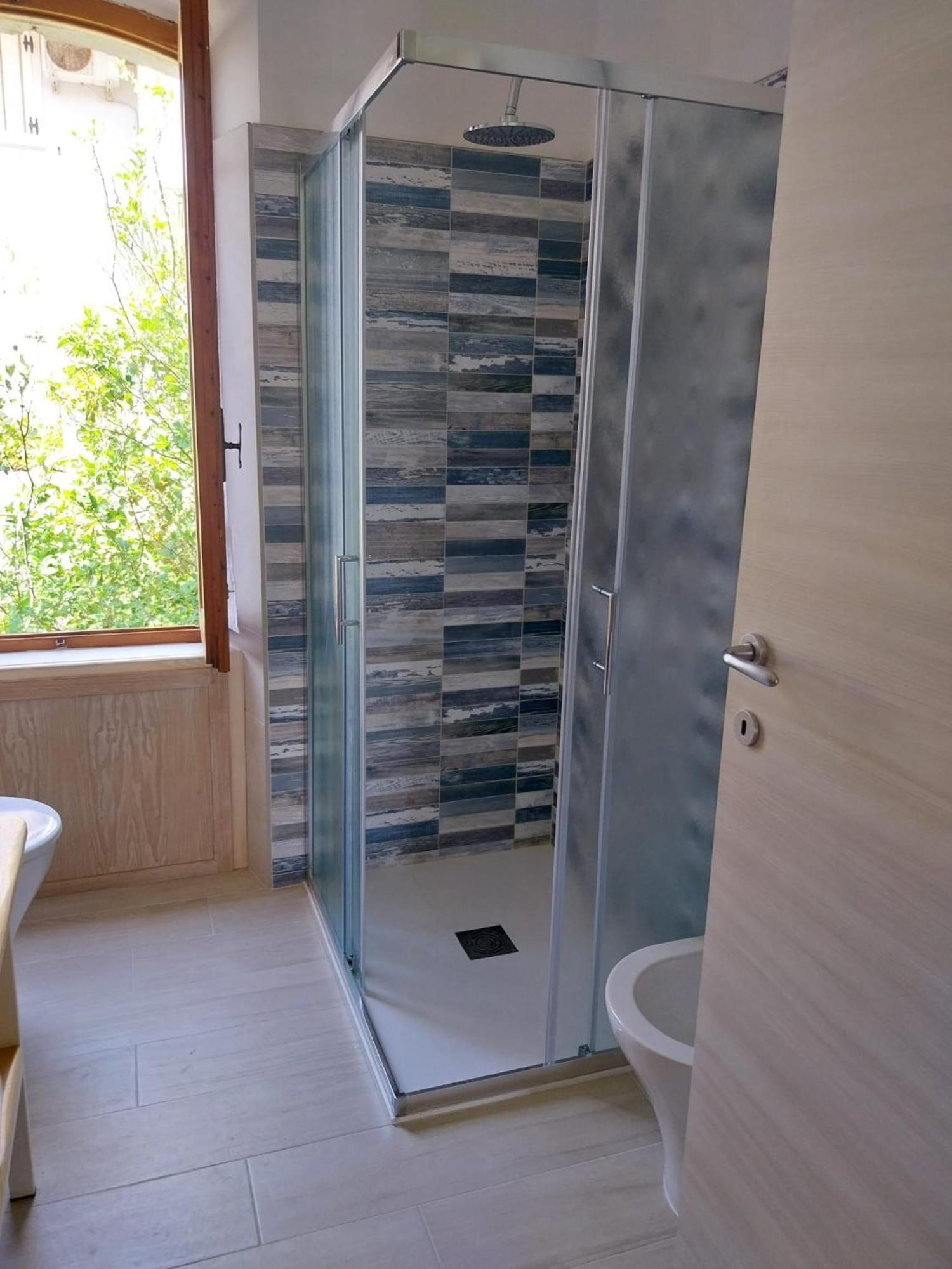 Gocce Di Mare Appartement Cala Gonone Buitenkant foto
