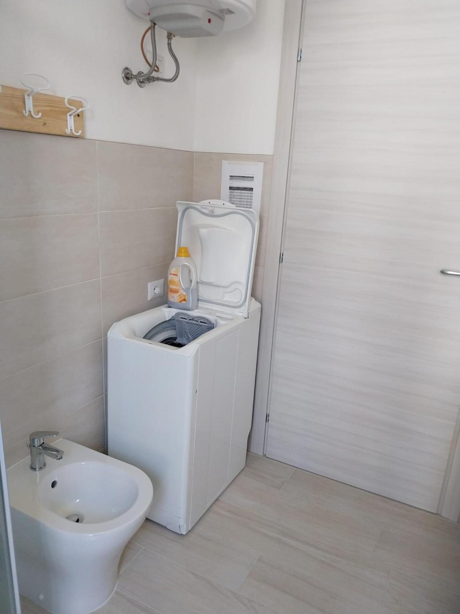 Gocce Di Mare Appartement Cala Gonone Buitenkant foto
